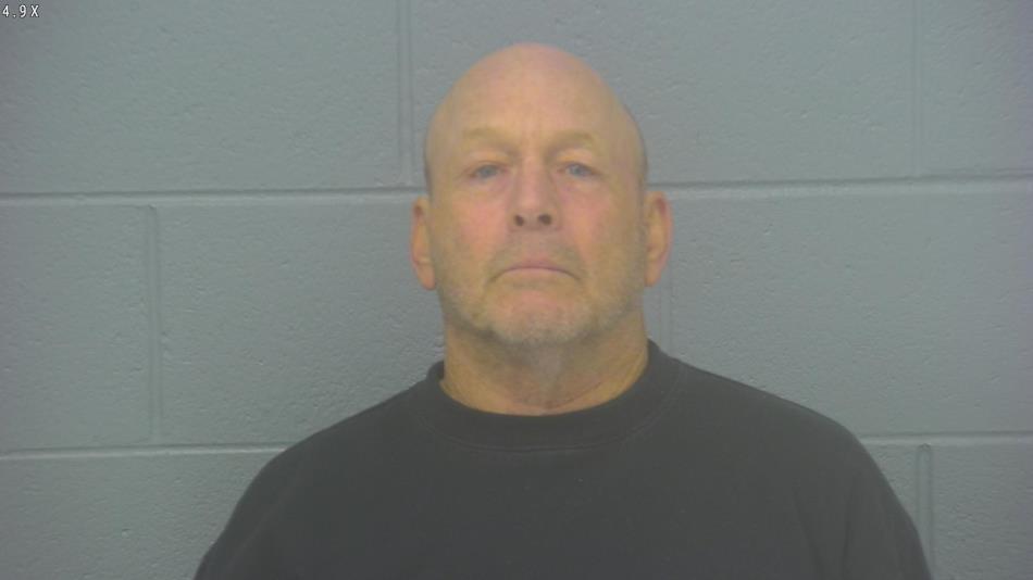 Arrest Photo of MARK MURRAY, arrested on 3/18/2024