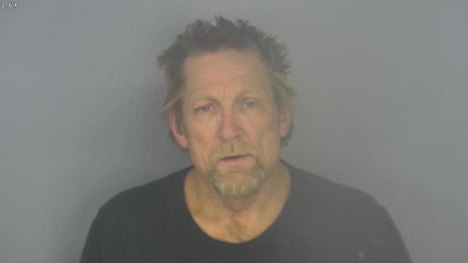 Arrest photo of MARK SCOTT