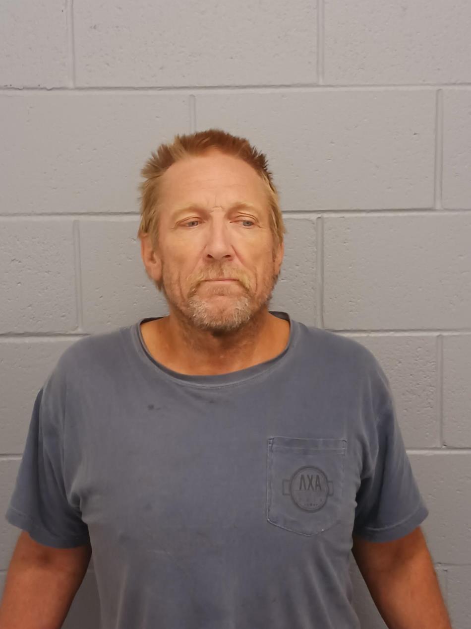 Arrest photo of MARK SCOTT