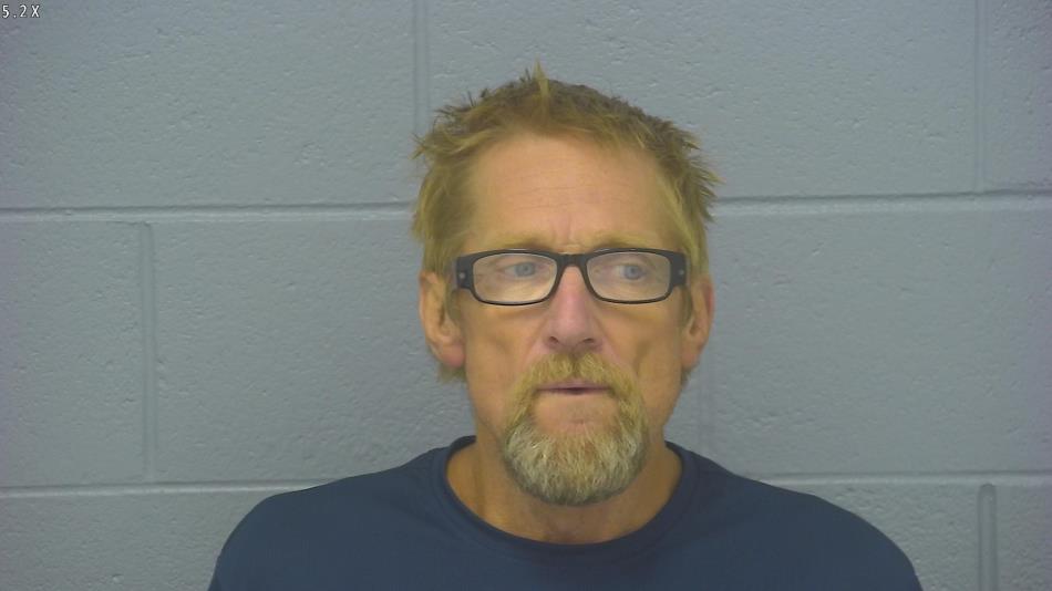 Arrest photo of MARK SCOTT