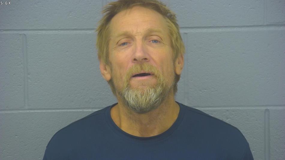 Arrest photo of MARK SCOTT