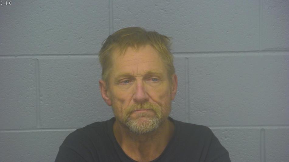 Arrest photo of MARK SCOTT