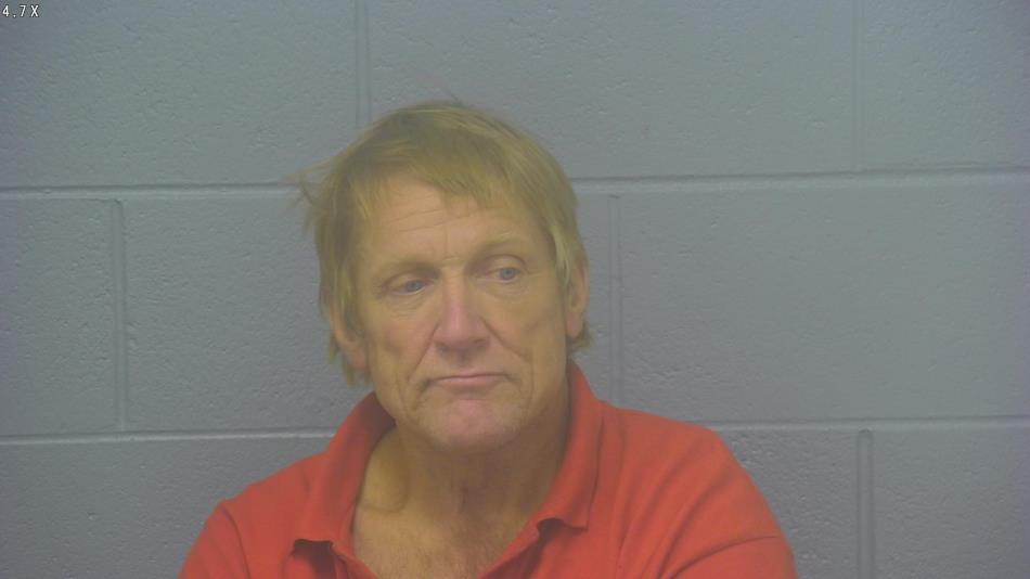 Arrest photo of MARK SCOTT