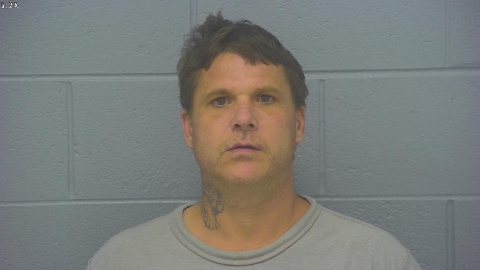 Arrest photo of MARK GENS