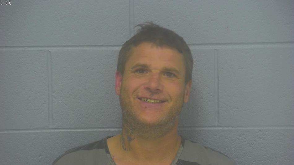 Arrest photo of MARK GENS