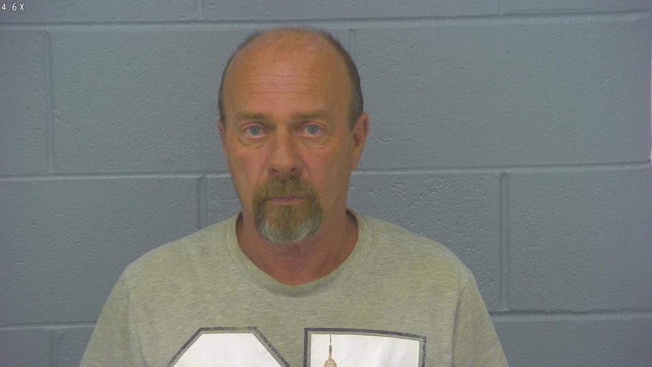 Arrest photo of MARK WASKOVIAK