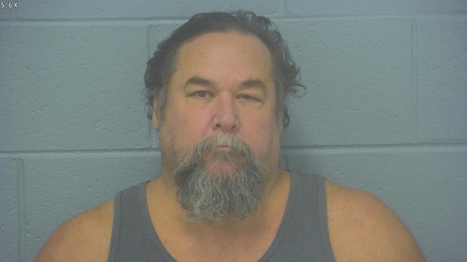 Arrest photo of MARK CAVERLY