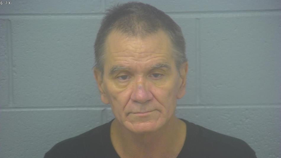 Arrest Photo of MARK SCHLIENTZ, arrested on 6/25/2024