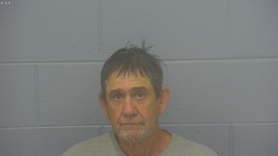 Arrest photo of MARK SCOTT