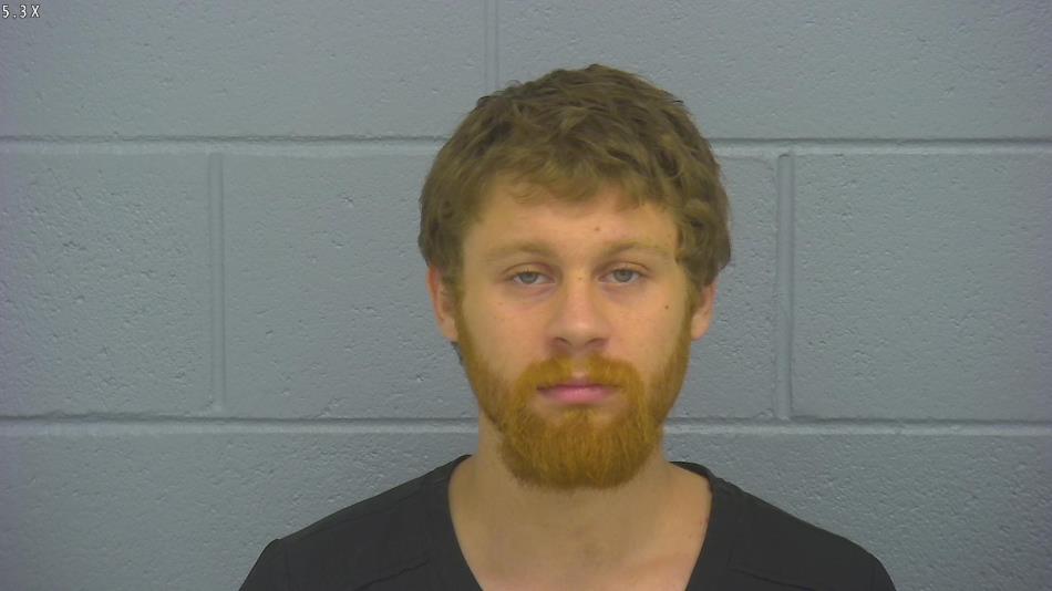 Arrest photo of MARK FEWELL
