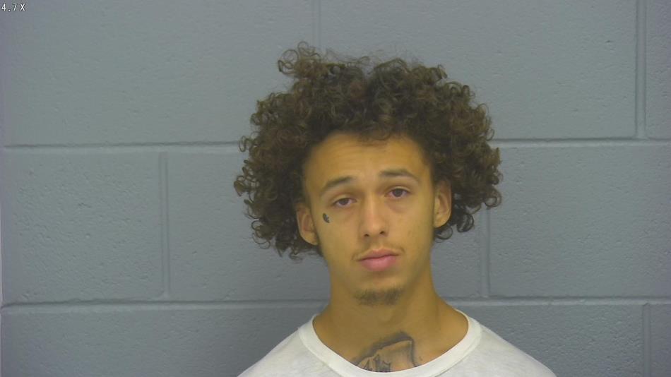 Arrest photo of MARKEL MARTIN