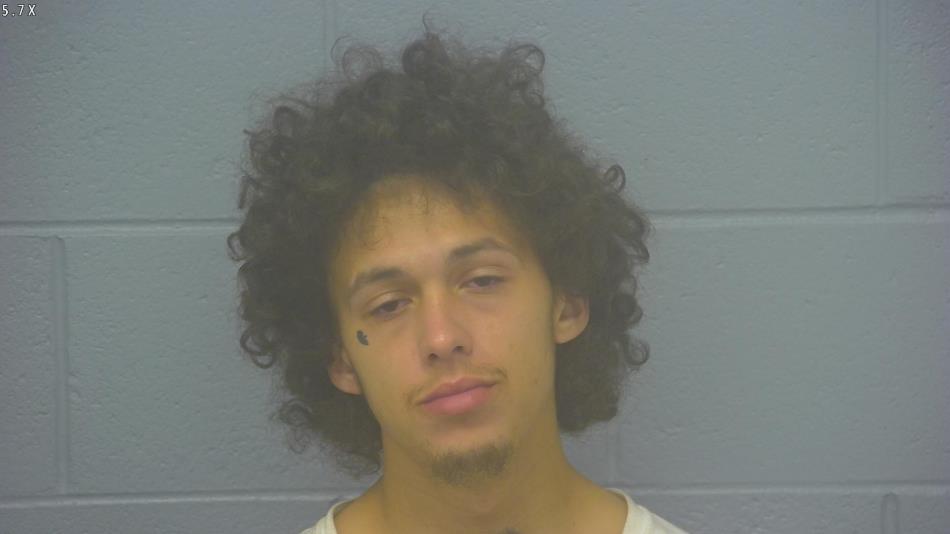 Arrest photo of MARKEL MARTIN