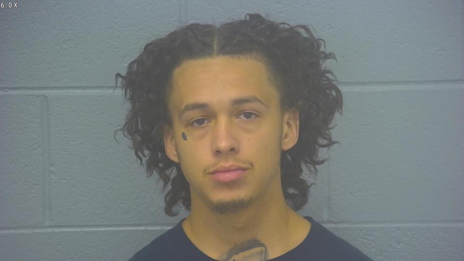 Arrest photo of MARKEL MARTIN