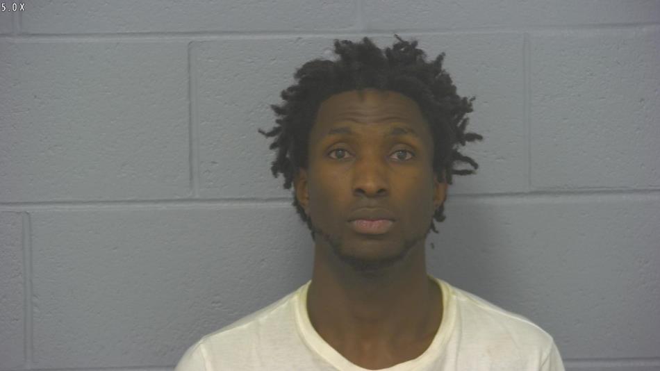 Arrest photo of MARKUS SIMMONDS