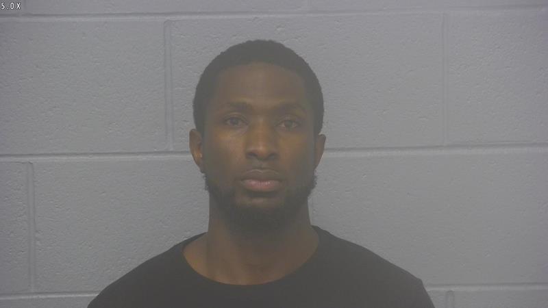 Arrest Photo of MARKUS SIMMONDS, arrested on 9/12/2025