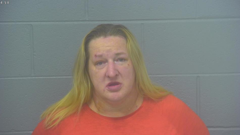 Arrest Photo of MARLANA TABOR, arrested on 12/23/2024