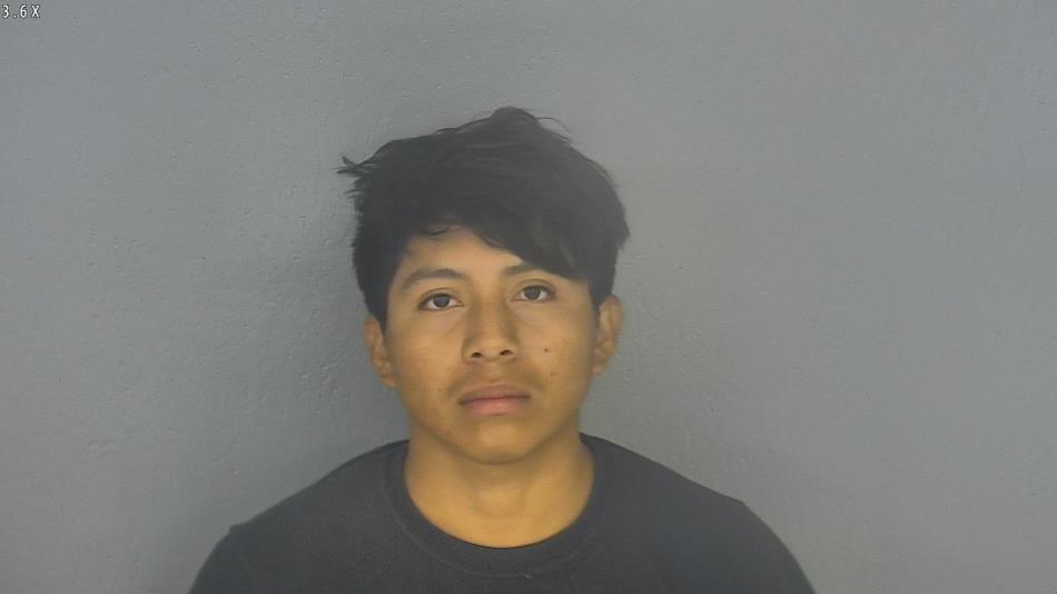 Arrest photo of MARLON PEREZ-PEREZ