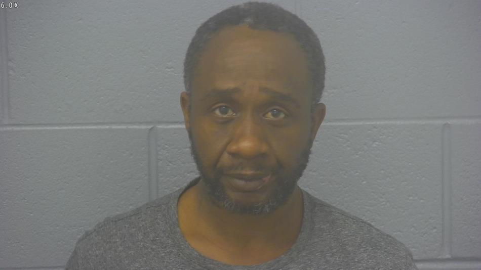 Arrest Photo of MARLON BROWN, arrested on 3/21/2024