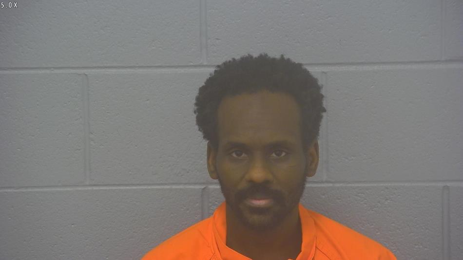 Arrest photo of MARQUAN NORTON