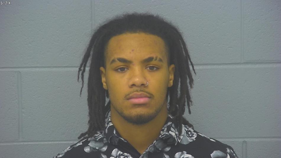 Arrest photo of MARQUESE GATEN