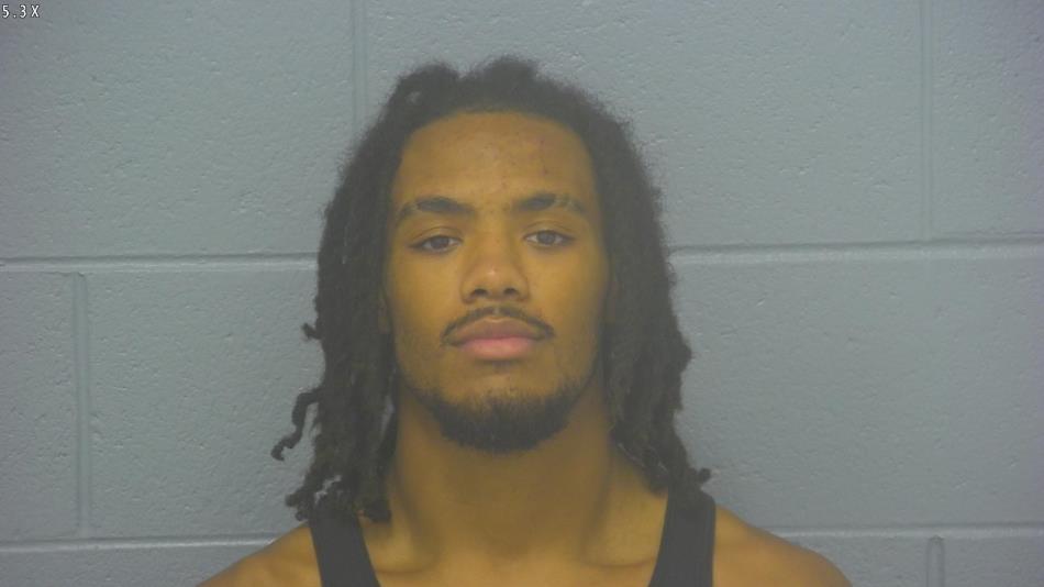 Arrest photo of MARQUESE GATEN