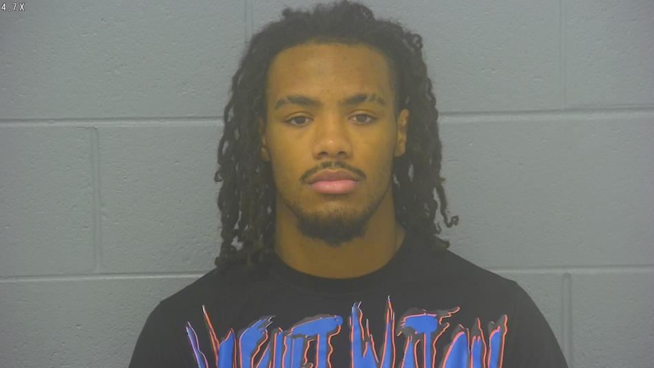 Arrest photo of MARQUESE GATEN