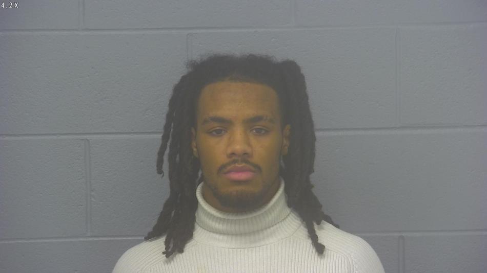 Arrest Photo of MARQUESE GATEN, arrested on 1/1/2025