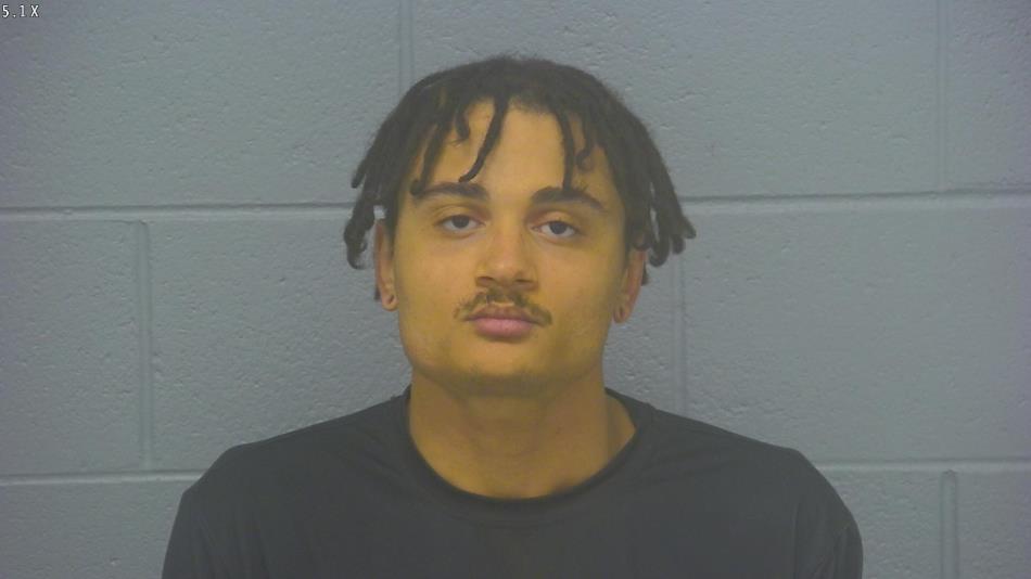 Arrest photo of MARQUEZ CHILDS