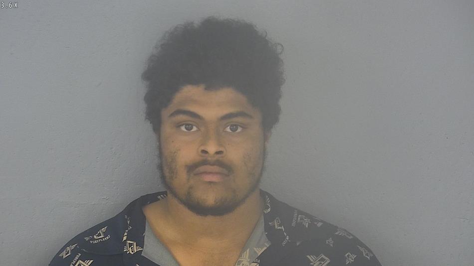 Arrest photo of MARQUISE JACOBY-DAVIS