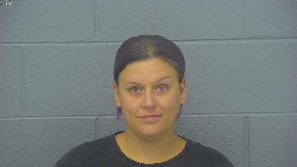 Arrest photo of MARRISSA POTTER