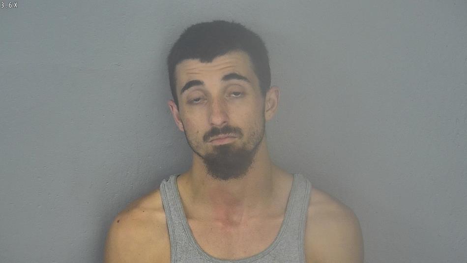 Arrest photo of MARSHAL TAYLOR