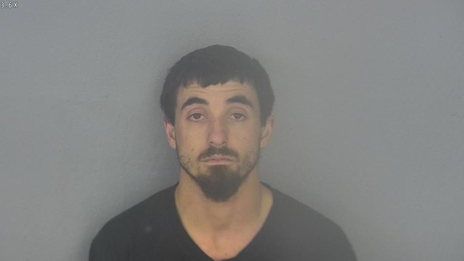 Arrest photo of MARSHAL TAYLOR