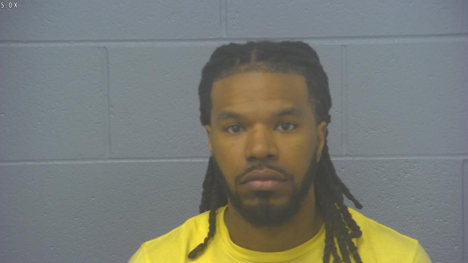 Arrest photo of MARSHUN STEVENS