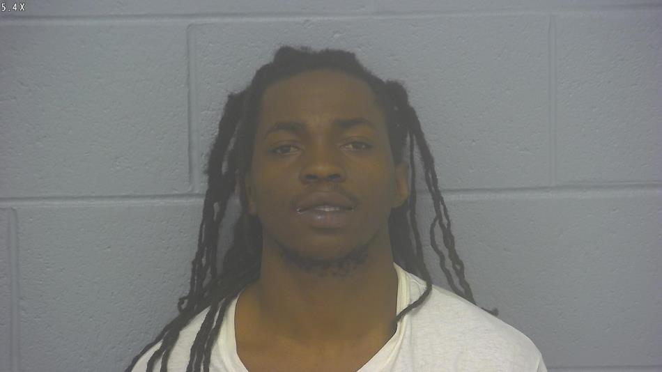 Arrest photo of MARTAVON WILLIAMS