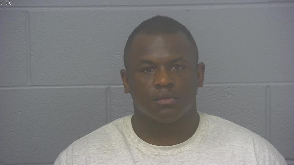 Arrest photo of MARTEZ CURRY