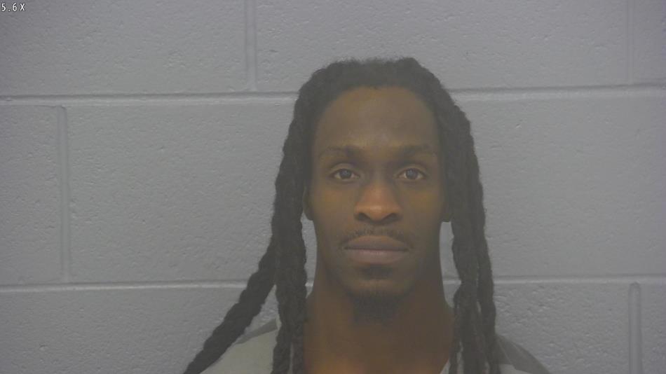 Arrest photo of MARTEZ BELL