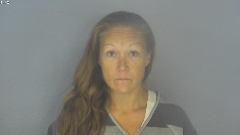 Arrest photo of MARTIE ENGLIND