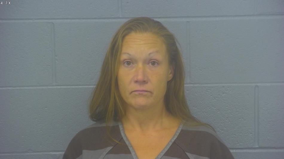 Arrest Photo of MARTIE ENGLIND, arrested on 6/18/2024