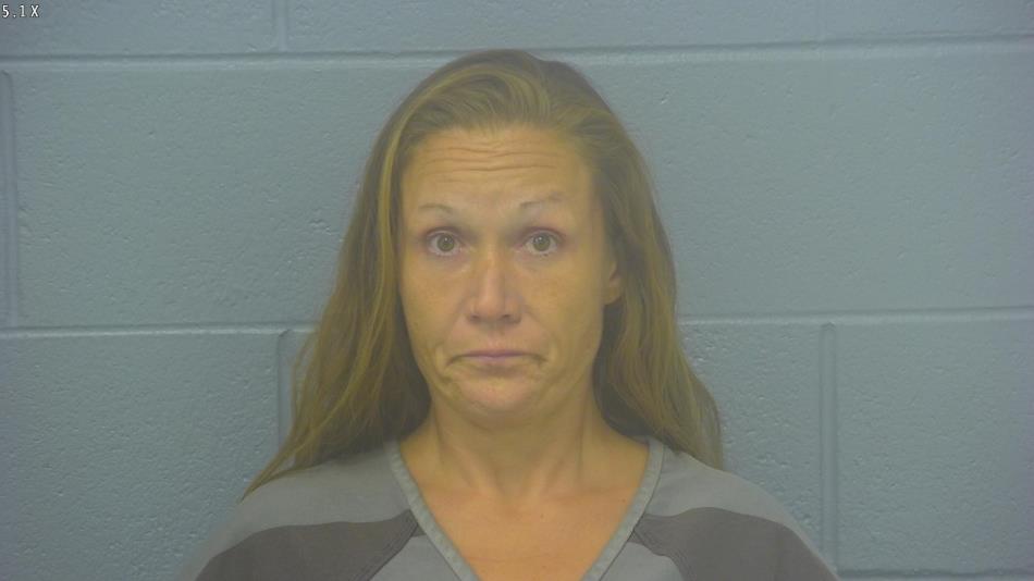 Arrest Photo of MARTIE ENGLIND, arrested on 6/30/2024