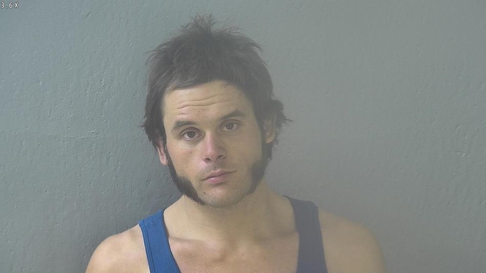 Arrest photo of MARTIN MCKEE