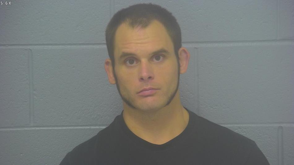 Arrest photo of MARTIN MCKEE