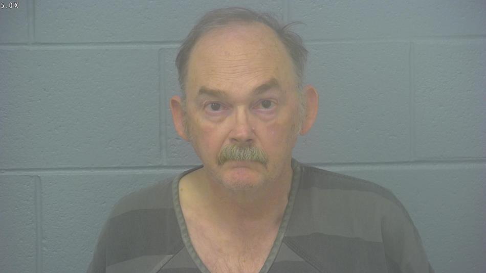 Arrest photo of MARTIN FORTENBERRY