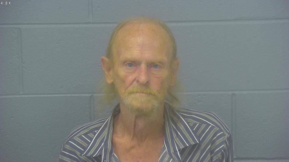 Arrest Photo of MARTIN MCCLURE, arrested on 7/8/2024