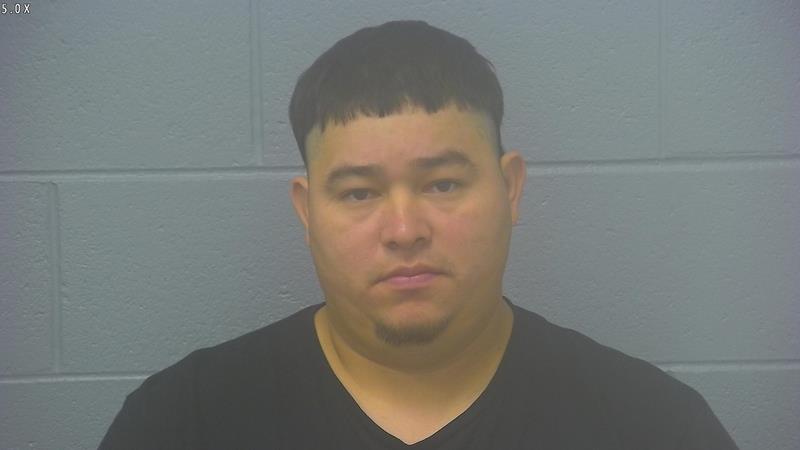 Arrest Photo of MARTIN ROMERO HERNANDEZ, arrested on 9/7/2025