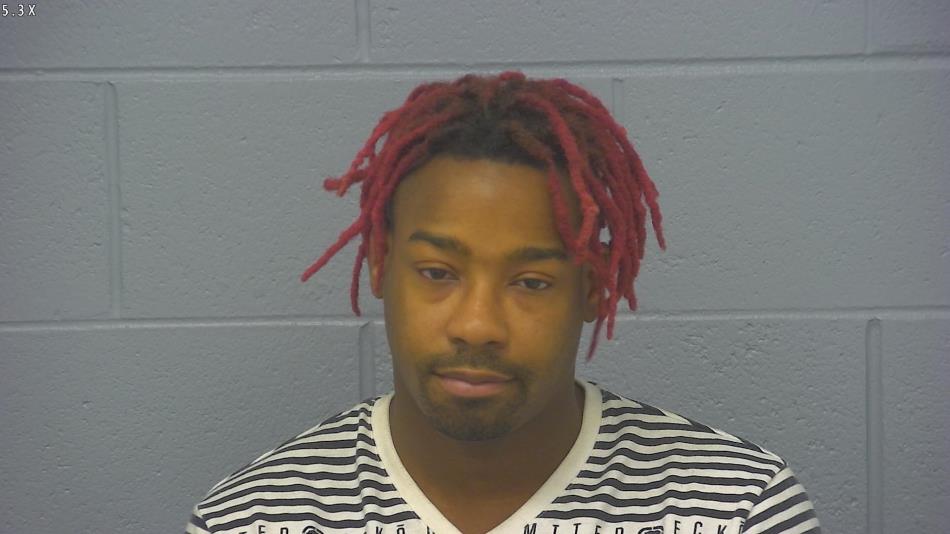 Arrest photo of MARTINO GRANDELIOUS