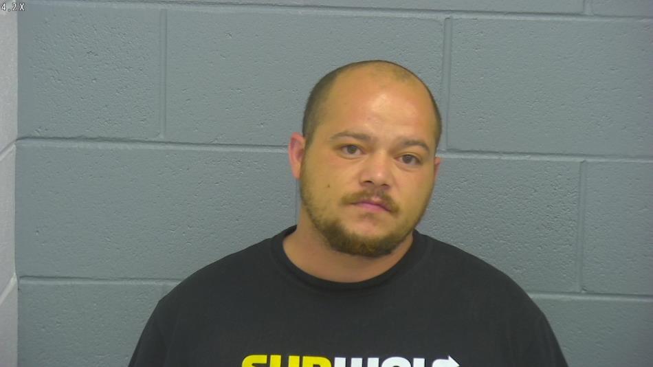 Arrest photo of MARTY  HARRINGTON