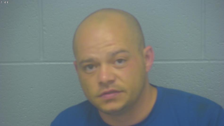 Arrest photo of MARTY  HARRINGTON