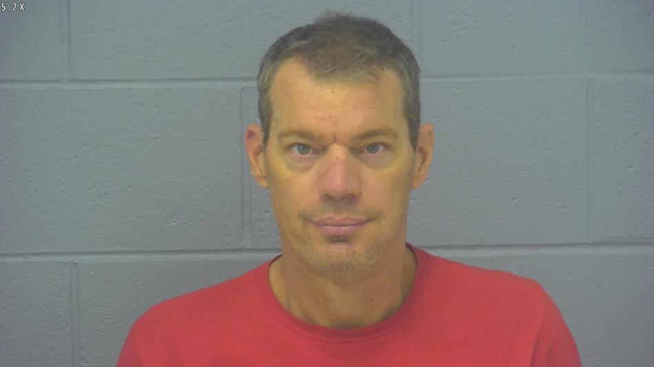 Arrest photo of MARTY MOORE