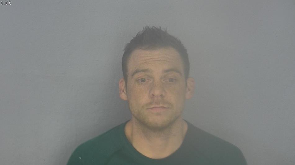 Arrest photo of MARTY EBERT