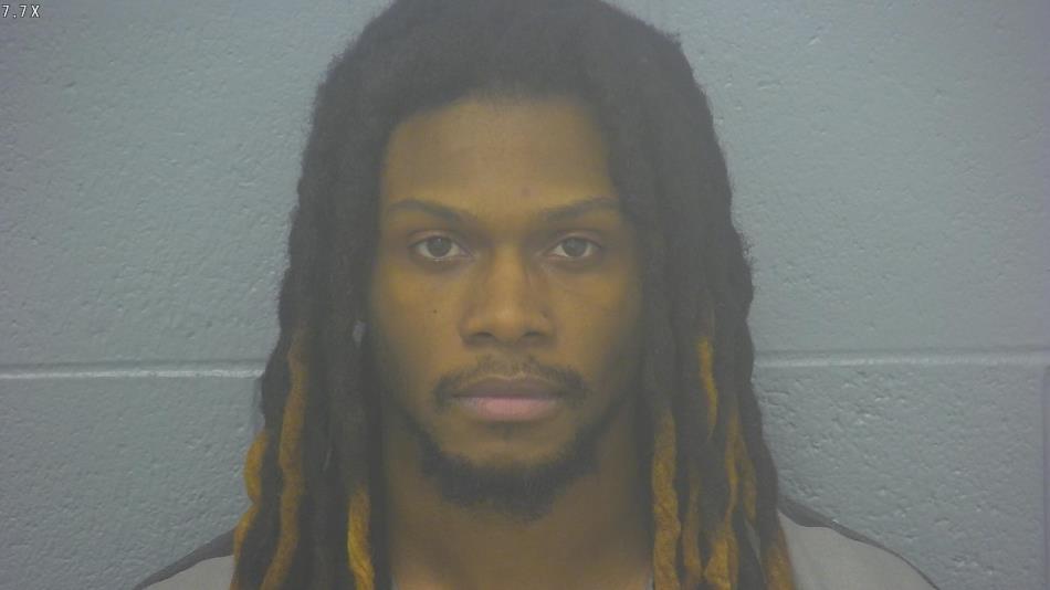 Arrest photo of MARVEON WILLIAMS